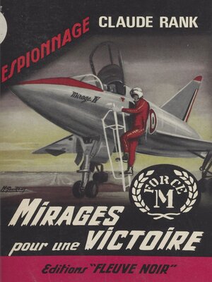 cover image of Mirages pour une victoire